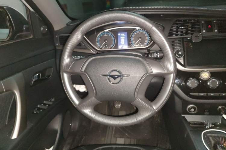 Used Haima M6 2017 1.6L Manual Comfort Model Steering Wheel