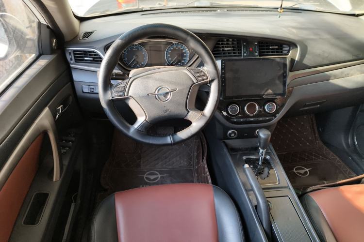 Used Haima M6 2017 1.5T CVT Luxury Model Steering Wheel