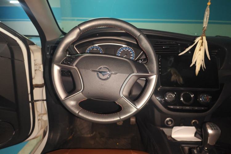 Used Haima M6 2017 1.6L Manual Sport Smart Model Steering Wheel