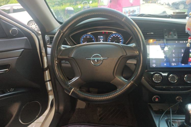 Used Haima M6 2017 1.6L Manual Comfort Model Steering Wheel