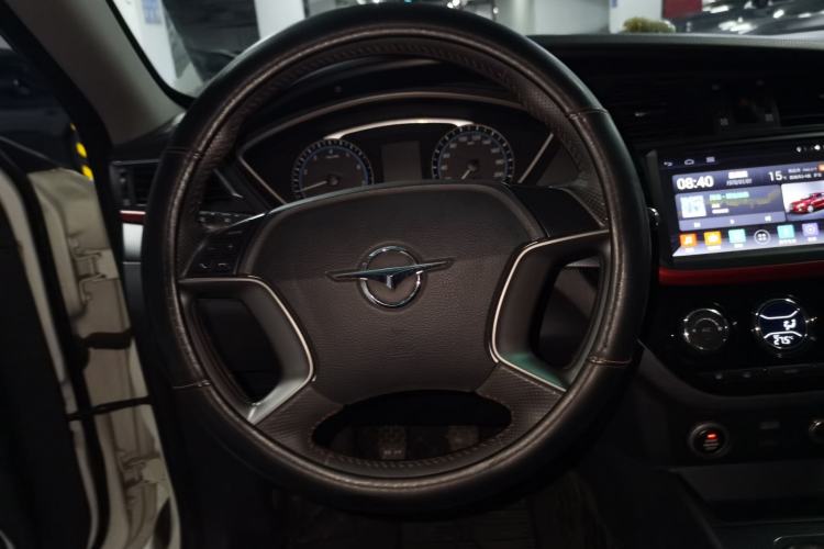 Used Haima M6 2017 1.6L Manual Sport Smart Model Steering Wheel