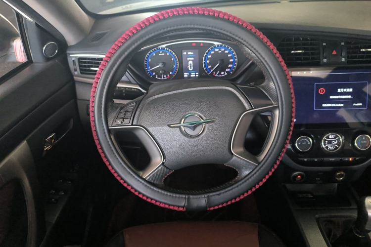 Used Haima M6 2017 1.6L Manual Sport Smart Model Steering Wheel