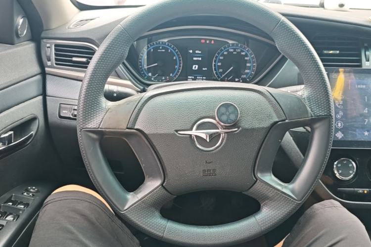 Used Haima M6 2017 1.6L Manual Comfort Model Steering Wheel