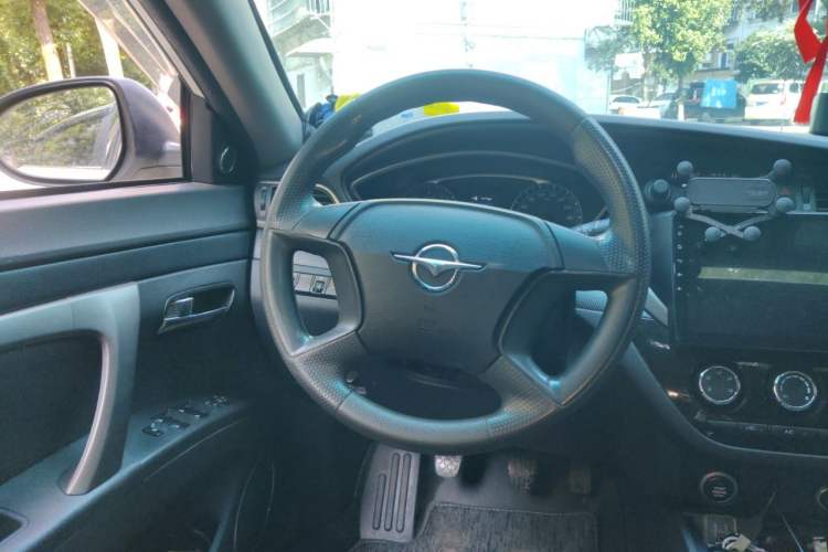 Used Haima M6 2017 1.6L Manual Comfort Model Steering Wheel