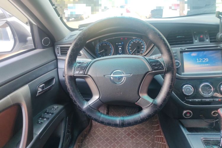 Used Haima M6 2017 1.5T CVT Luxury Model Steering Wheel
