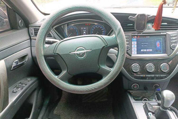 Used Haima M6 2017 1.6L Manual Comfort Model Steering Wheel