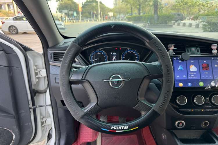 Used Haima M6 2017 1.6L Manual Comfort Model Steering Wheel