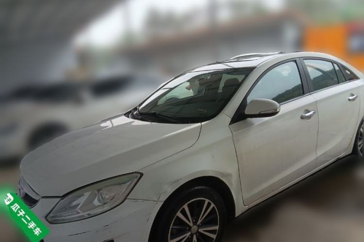 Used Haima M6 2017 1.5T CVT Luxury Model Guazi used car, China used car export, Used car for sale, Used cars, Cheapest cars for sale