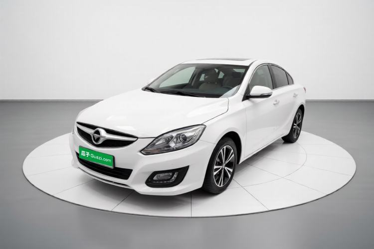 Used Haima M6 2017 1.5T CVT Luxury Model Guazi used car, China used car export, Used car for sale, Used cars, Cheapest cars for sale