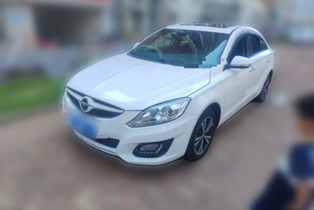 Used Haima M6 2017 1.5T CVT Luxury Model