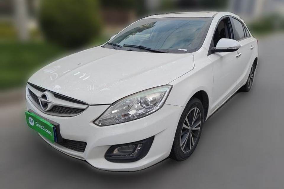 Haima M6 2017