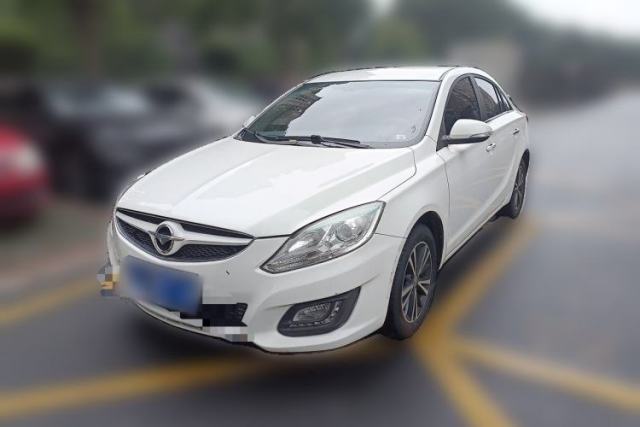 Used Haima M6 2017 1.6L Manual Comfort Model