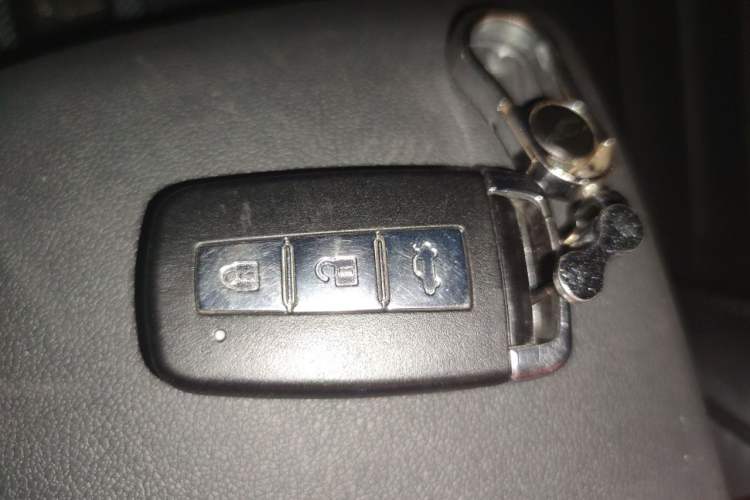 Used Haima M6 2017 1.6L Manual Comfort Model Vehicle Key