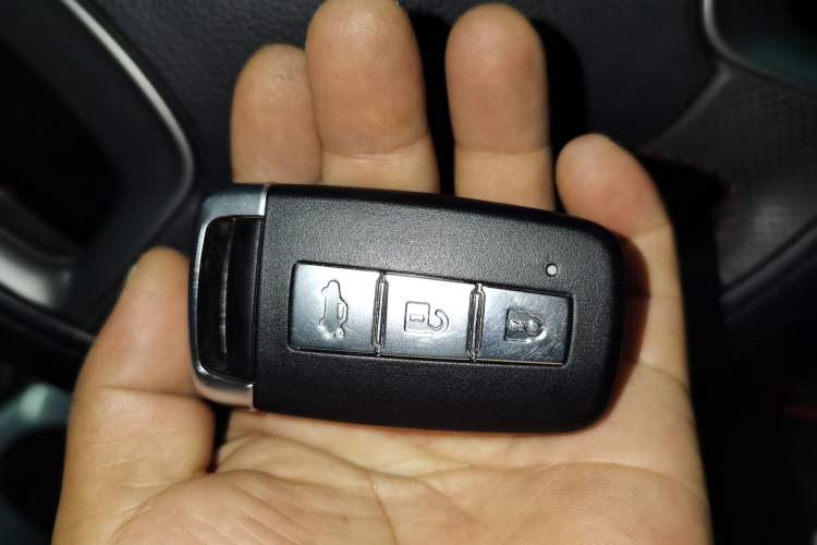 Used Haima M6 2017 1.6L Manual Sport Smart Model Vehicle Key