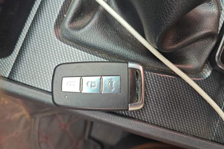 Used Haima M6 2017 1.6L Manual Comfort Model Vehicle Key