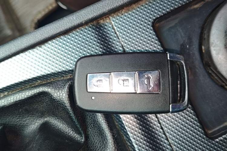 Used Haima M6 2017 1.6L Manual Comfort Model Vehicle Key