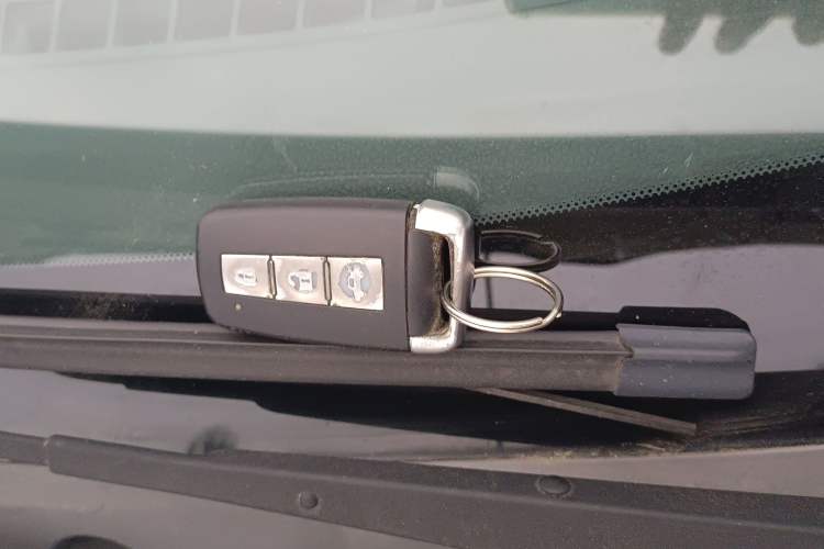 Used Haima M6 2017 1.6L Manual Comfort Model Vehicle Key