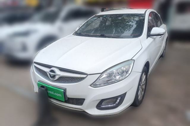 Used Haima M6 2017 1.6L Manual Comfort Model