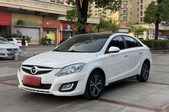 Used Haima M6 2017 1.6L Manual Comfort Model