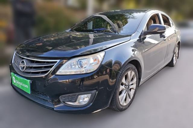 Used Haima M8 2014 2.0L Automatic Luxury Version