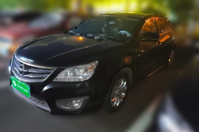 Used Haima M8 2014 2.0L Manual Comfort Edition