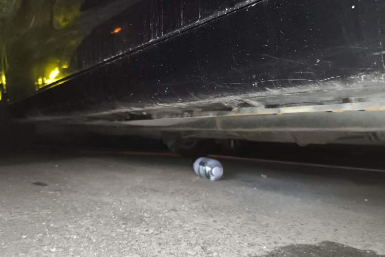 Used Haima M8 2014 2.0L Manual Comfort Edition Chassis Front Right