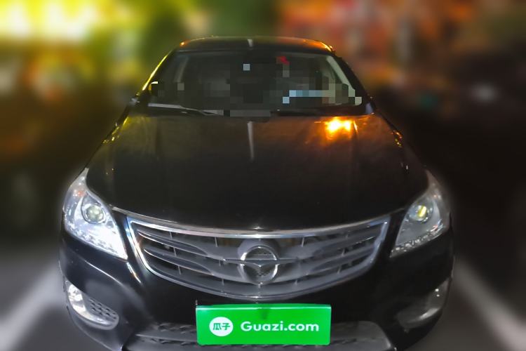 Used Haima M8 2014 2.0L Manual Comfort Edition Front