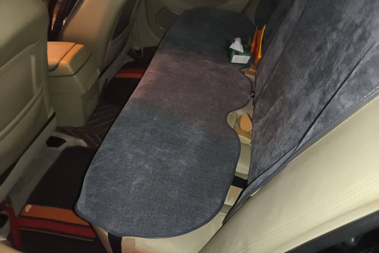 Used Haima M8 2014 2.0L Manual Comfort Edition Left Rear Seat