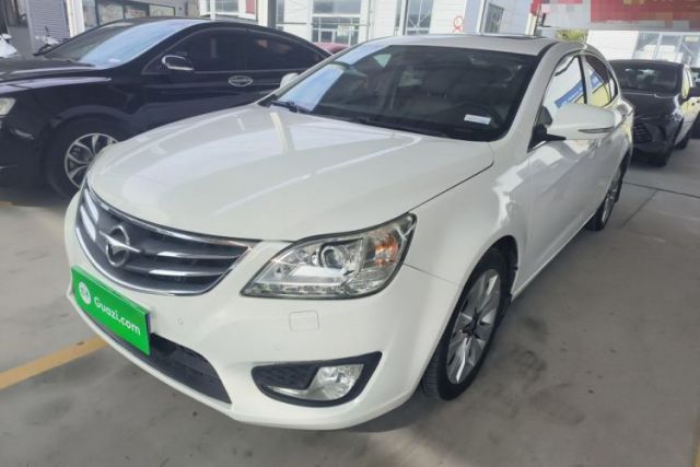 Used Haima M8 2014 2.0L Automatic Luxury Version