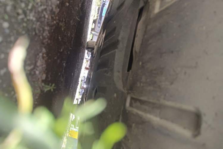 Used Haima M8 2015 1.8T Automatic Comfort Model Chassis Front