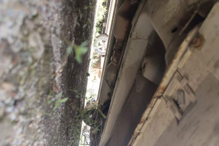 Used Haima M8 2015 1.8T Automatic Comfort Model Chassis Front Left