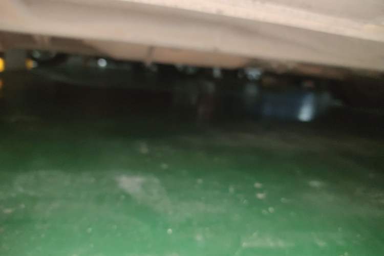 Used Haima M8 2015 1.8T Automatic Comfort Model Chassis Front Left