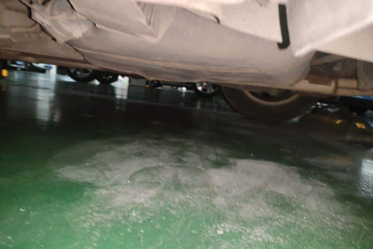 Used Haima M8 2015 1.8T Automatic Comfort Model Chassis Rear Left