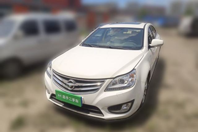 Used Haima M8 2015 1.8T Automatic Comfort Model