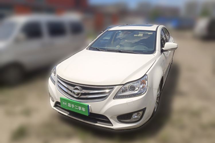 Used Haima M8 2015 1.8T Automatic Comfort Model Guazi used car, China used car export, Used car for sale, Used cars, Cheapest cars for sale