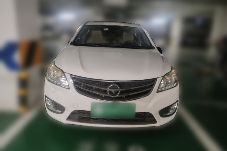 Used Haima M8 2015 1.8T Automatic Comfort Model Front