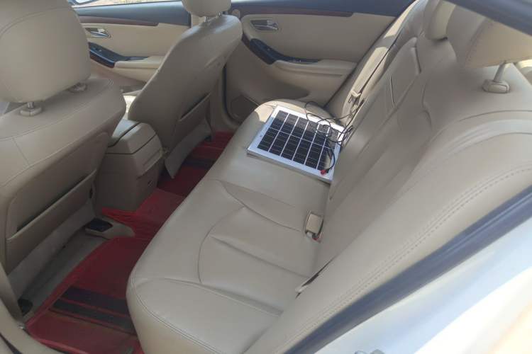 Used Haima M8 2015 1.8T Automatic Comfort Model Left Rear Seat