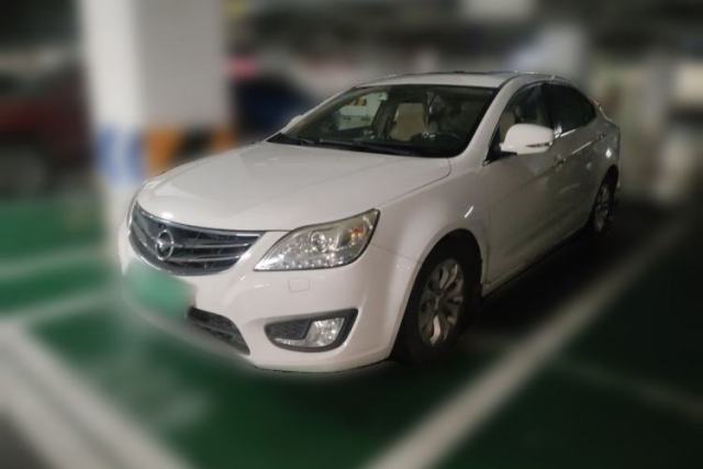 Used Haima M8 2015 1.8T Automatic Comfort Model