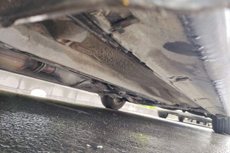 Used Haima M8 2017 1.8T Automatic Model Chassis Front Left