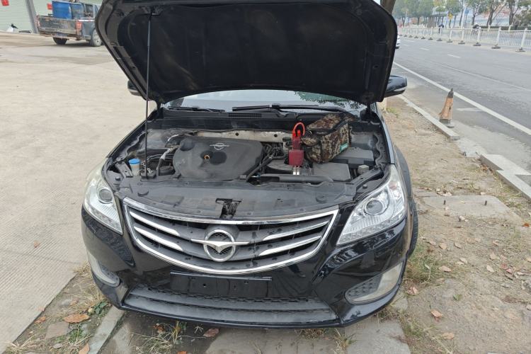 Used Haima M8 2017 1.8T Automatic Model Engine Bay