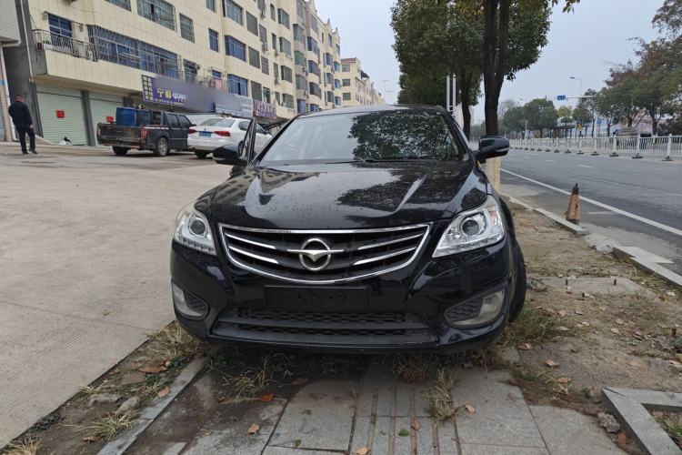 Used Haima M8 2017 1.8T Automatic Model Exterior 1