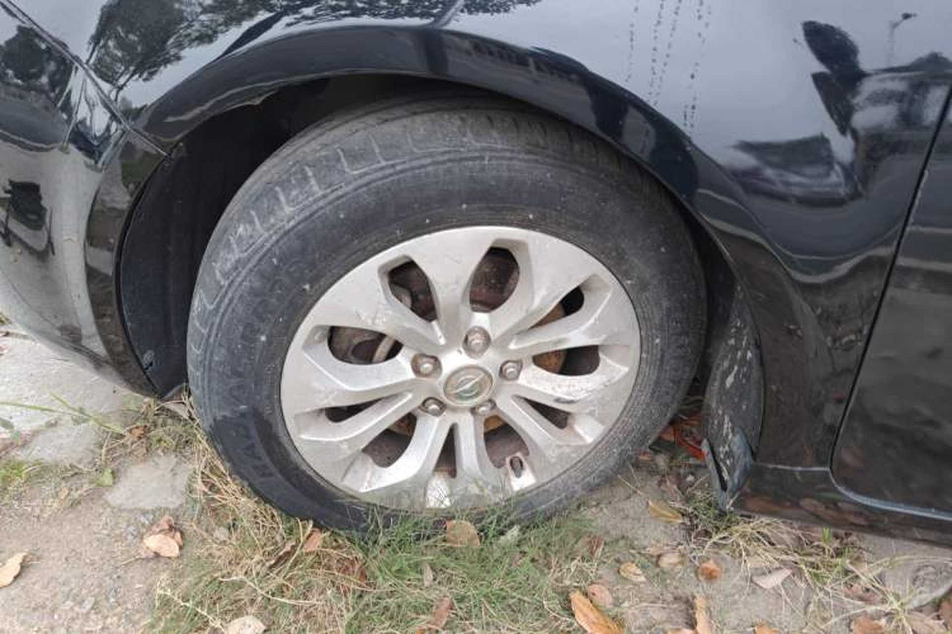 Used Haima M8 2017 1.8T Automatic Model Exterior 7