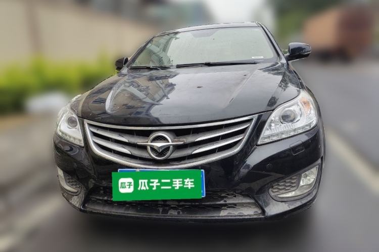 Used Haima M8 2017 1.8T Automatic Model Front