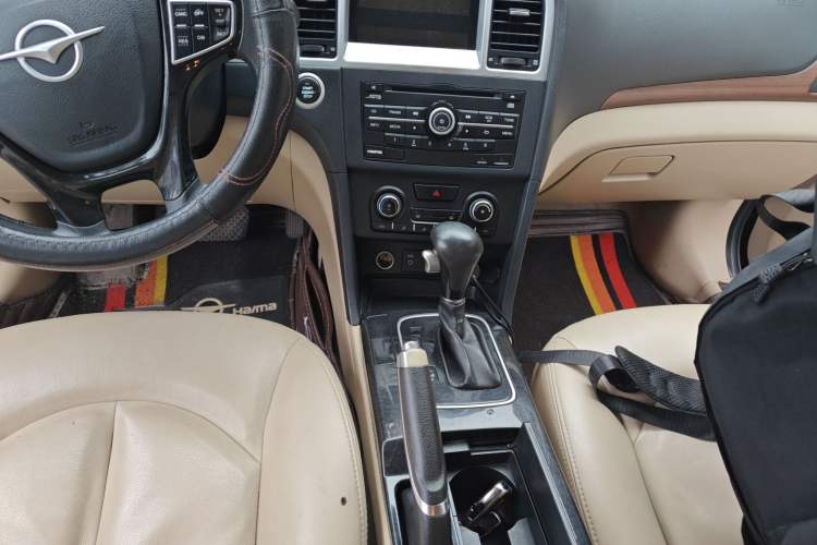 Used Haima M8 2017 1.8T Automatic Model Gear Lever