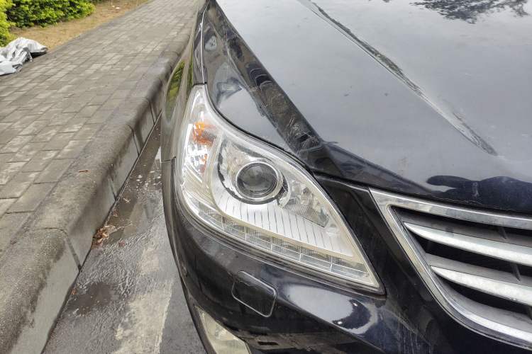 Used Haima M8 2017 1.8T Automatic Model Right Front Headlight