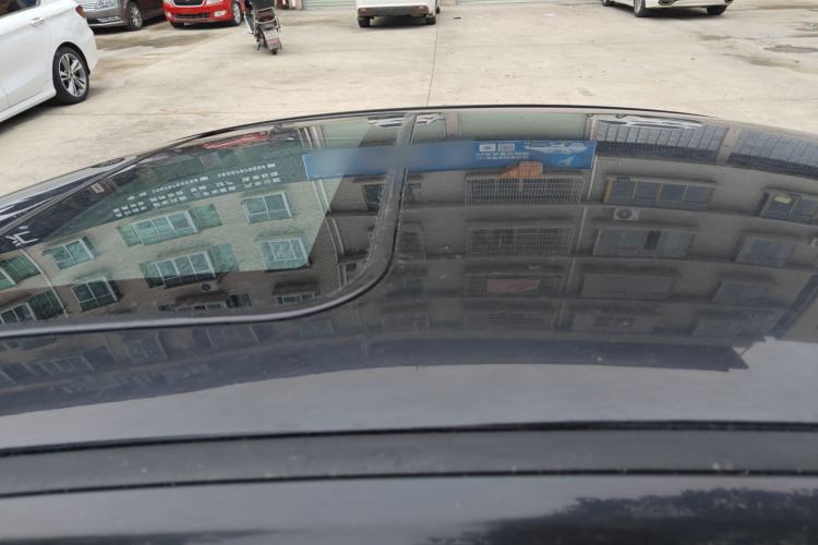 Used Haima M8 2017 1.8T Automatic Model Roof