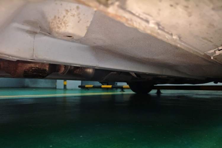 Used Haima M8 2017 1.8T Automatic Model Chassis Front Left