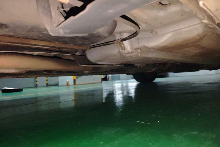 Used Haima M8 2017 1.8T Automatic Model Chassis Rear Right