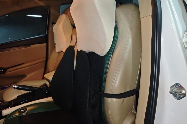 Used Haima M8 2017 1.8T Automatic Model Left Front Seat
