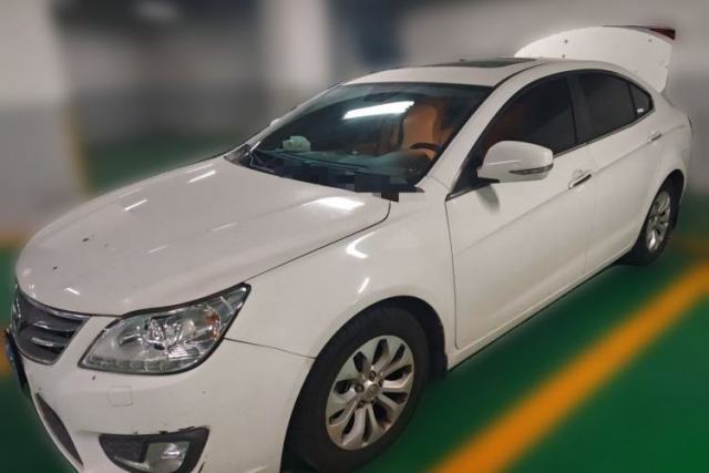Used Haima M8 2017 1.8T Automatic Model